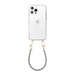 iPhone 16 Pro Max - Classic Chain - Denim (short) Transparant Cord Case