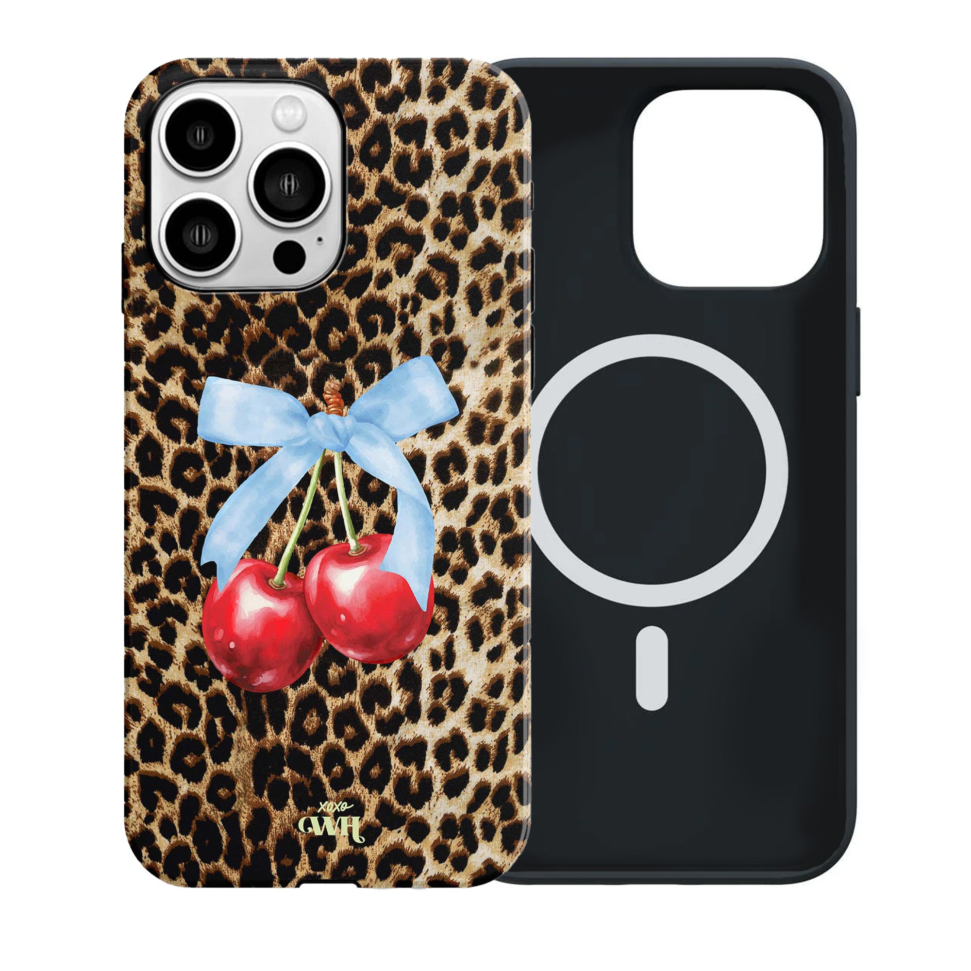xoxo Wildhearts Cherry Wild MagSafe - iPhone 16 Pro Max
