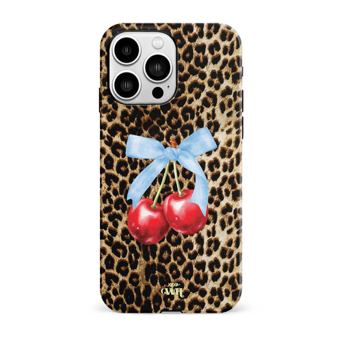 xoxo Wildhearts Cherry Wild - iPhone 16 Pro Max