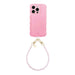 Glossy Wavy Case Bubble Blush - Dusty Pink Cord (short)