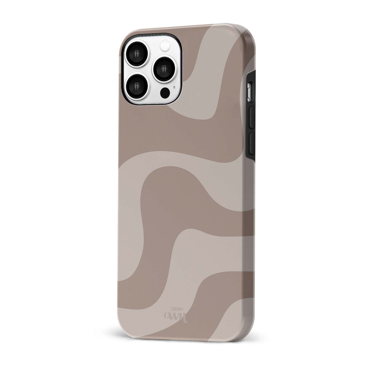 xoxo Wildhearts Ride With Me Brown MagSafe - iPhone 16 Pro Max case