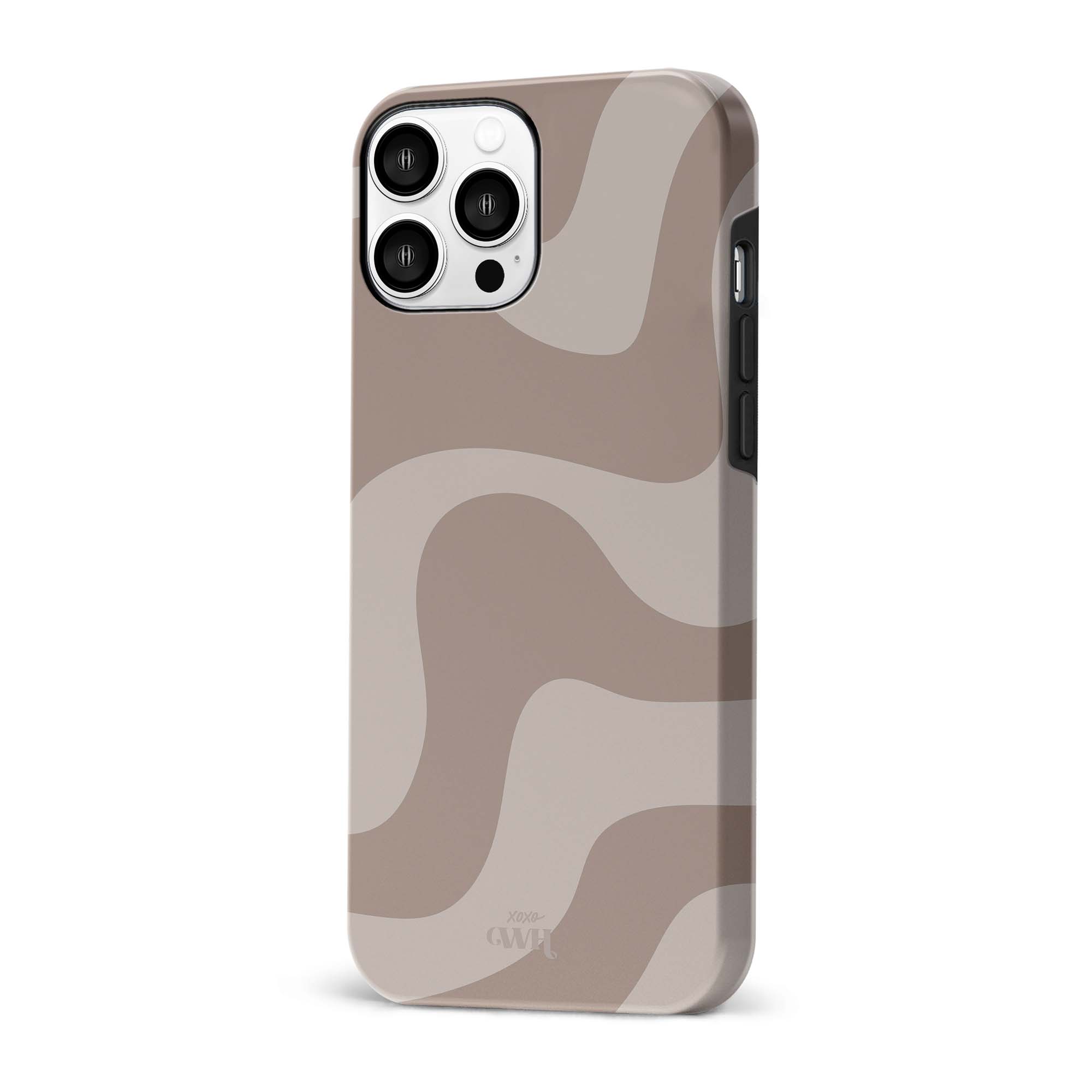 xoxo Wildhearts Ride With Me Brown MagSafe - iPhone 16 Pro Max