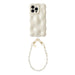Bubbly case Cloud Dancer - Summer Sand Cord (short)