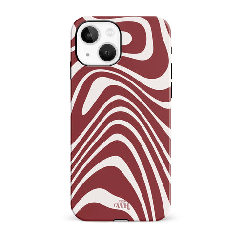 xoxo Wildhearts Boogie Wonderland Red - iPhone 15