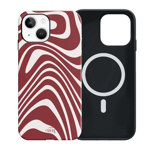 xoxo Wildhearts Boogie Wonderland Red MagSafe - iPhone 15