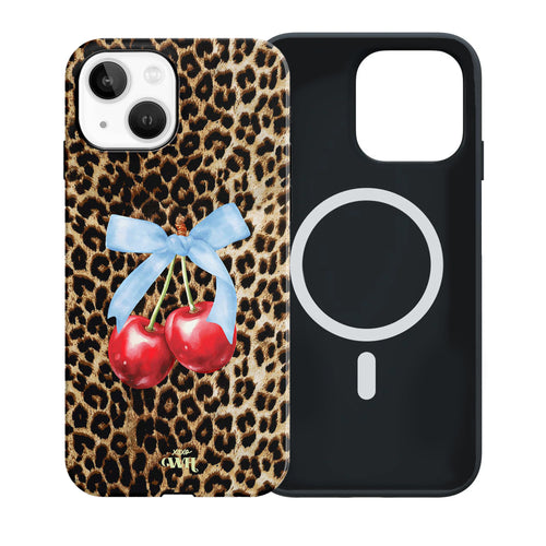 xoxo Wildhearts Cherry Wild MagSafe - iPhone 15
