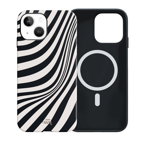 xoxo Wildhearts Optical Illusion MagSafe - iPhone 15