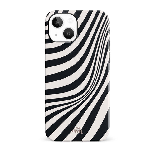 xoxo Wildhearts Optical Illusion - iPhone 15