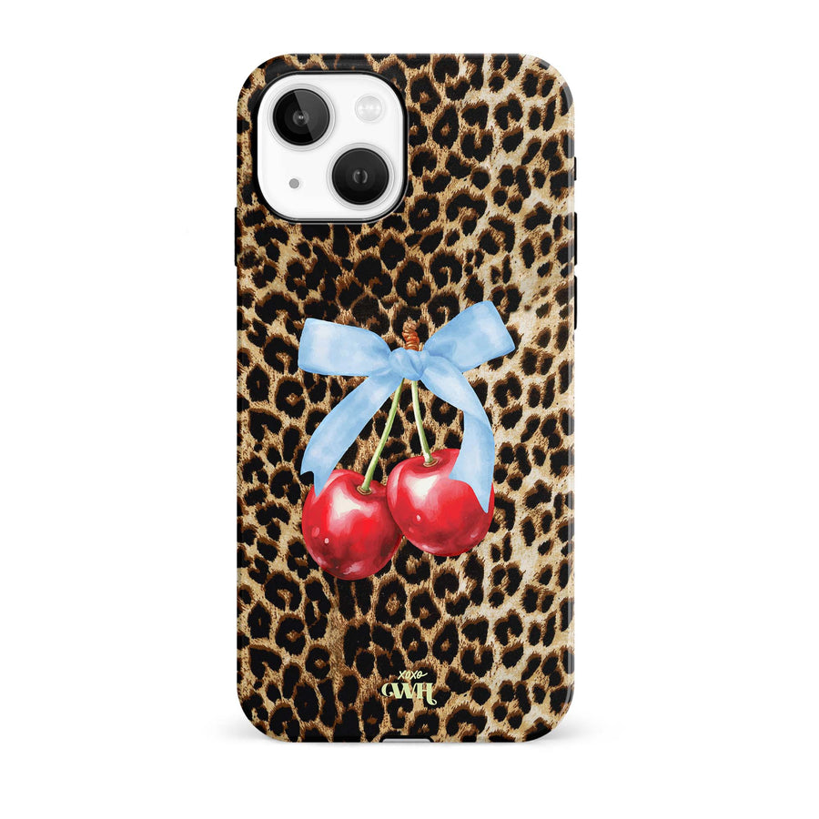 xoxo Wildhearts Cherry Wild - iPhone 15