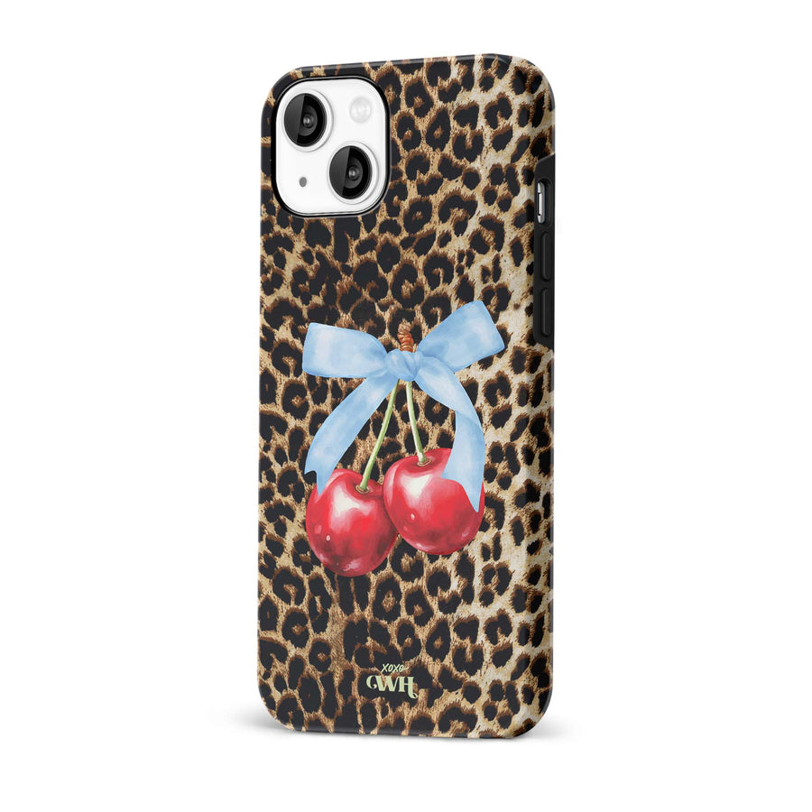 xoxo Wildhearts Cherry Wild - iPhone 15