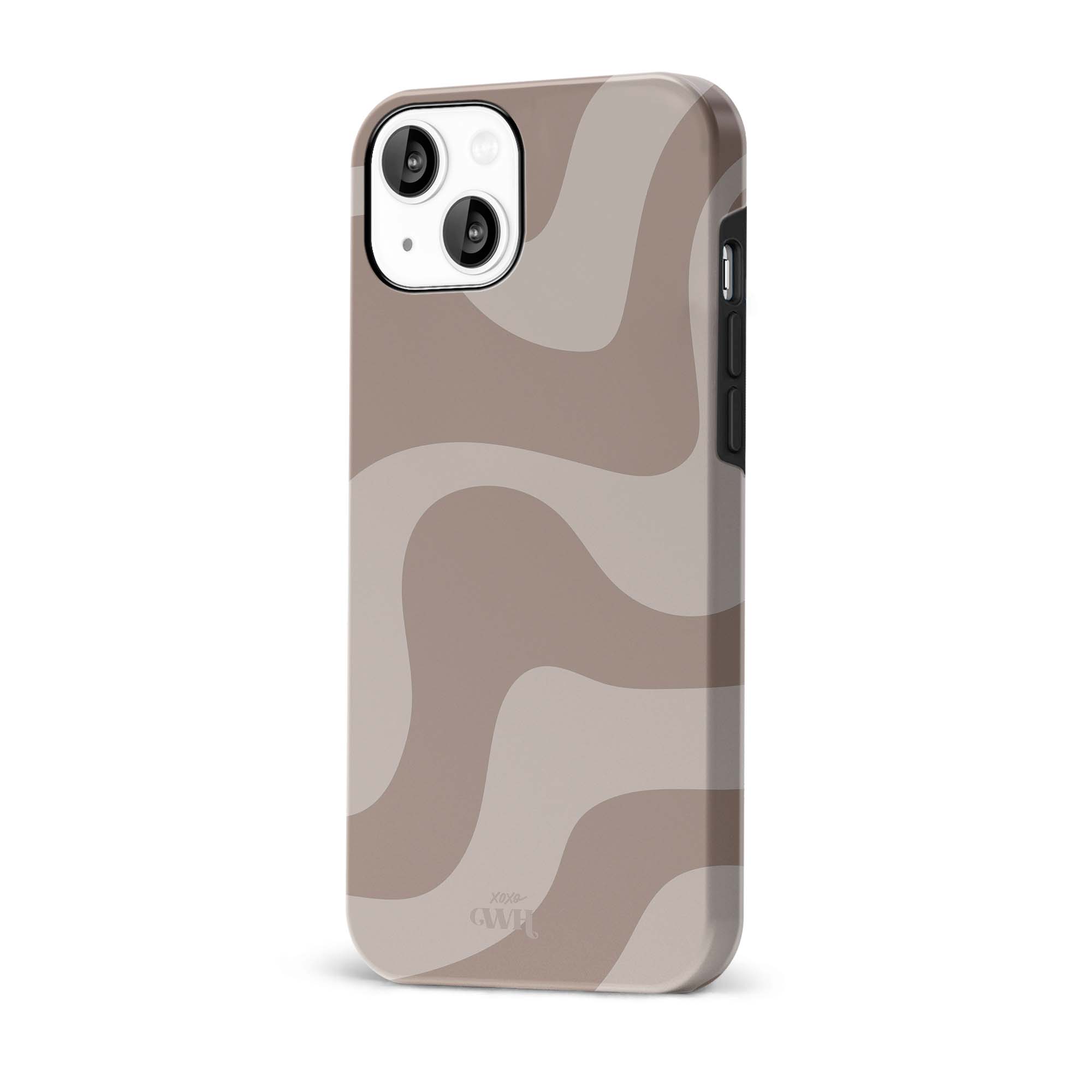 xoxo Wildhearts Ride With Me Brown - iPhone 15