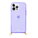 Cord Case Purple - iPhone 14 Pro