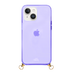Cord Case Purple - iPhone 15