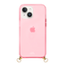 Cord Case Pink - iPhone 15