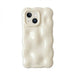Bubbly case Cloud Dancer - iPhone 13
