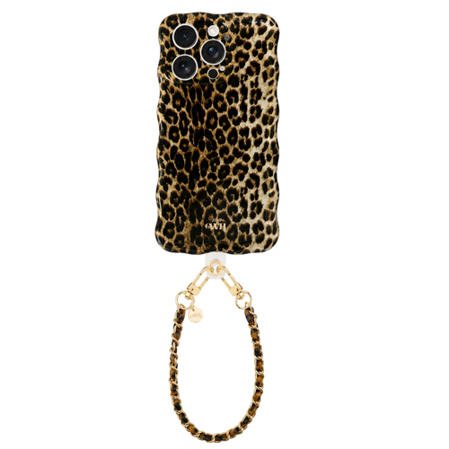 Wavy Case Wild Soul - Classic Chain Cord (short) - iPhone 14 Pro Max