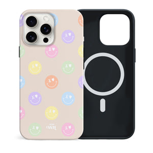 xoxo Wildhearts - iPhone 16 Pro Max - All Smiles - MagSafe Case