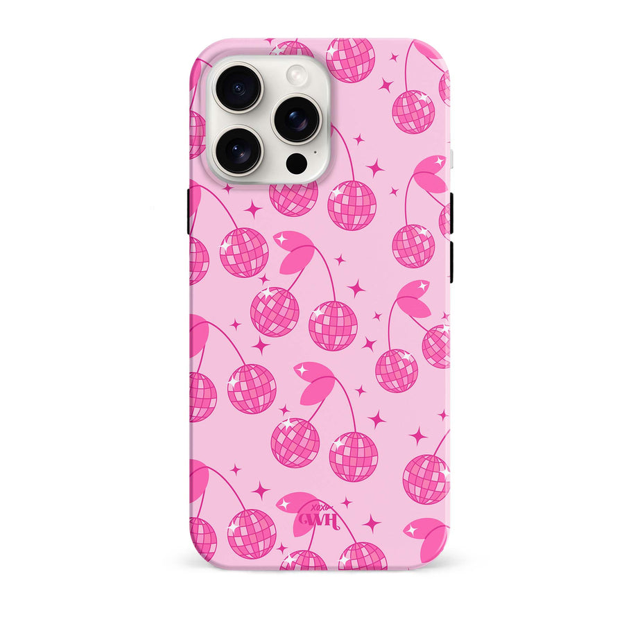 xoxo Wildhearts - iPhone 16 Pro Max - Disco Girl - MagSafe Case
