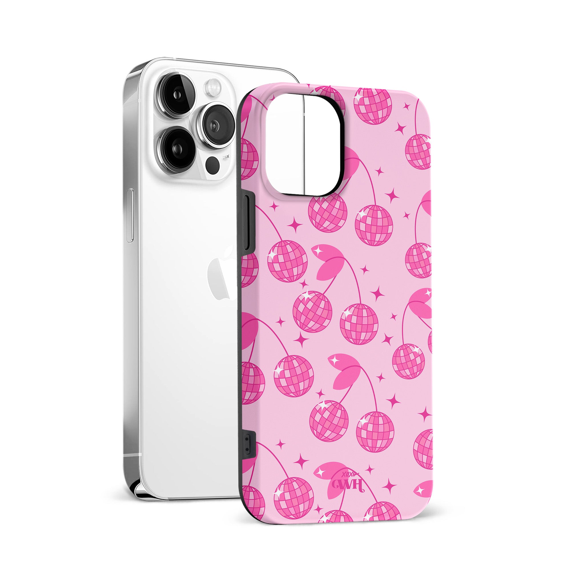 xoxo Wildhearts - iPhone 14 Pro - Disco Girl - MagSafe Case