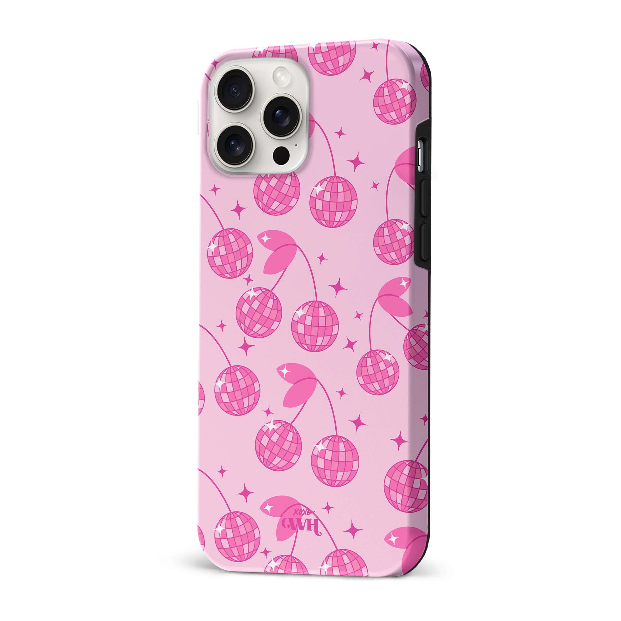 xoxo Wildhearts - iPhone 14 Pro - Disco Girl - MagSafe Case