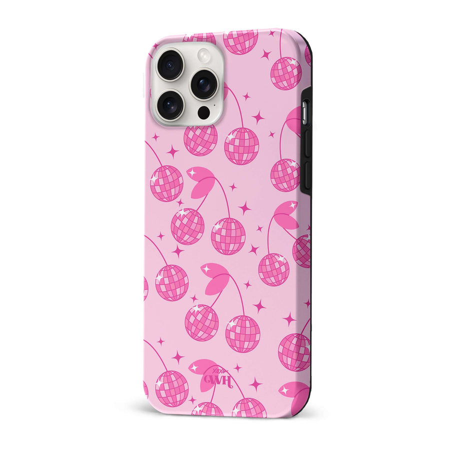 xoxo Wildhearts - iPhone 16 Pro Max - Disco Girl - MagSafe Case