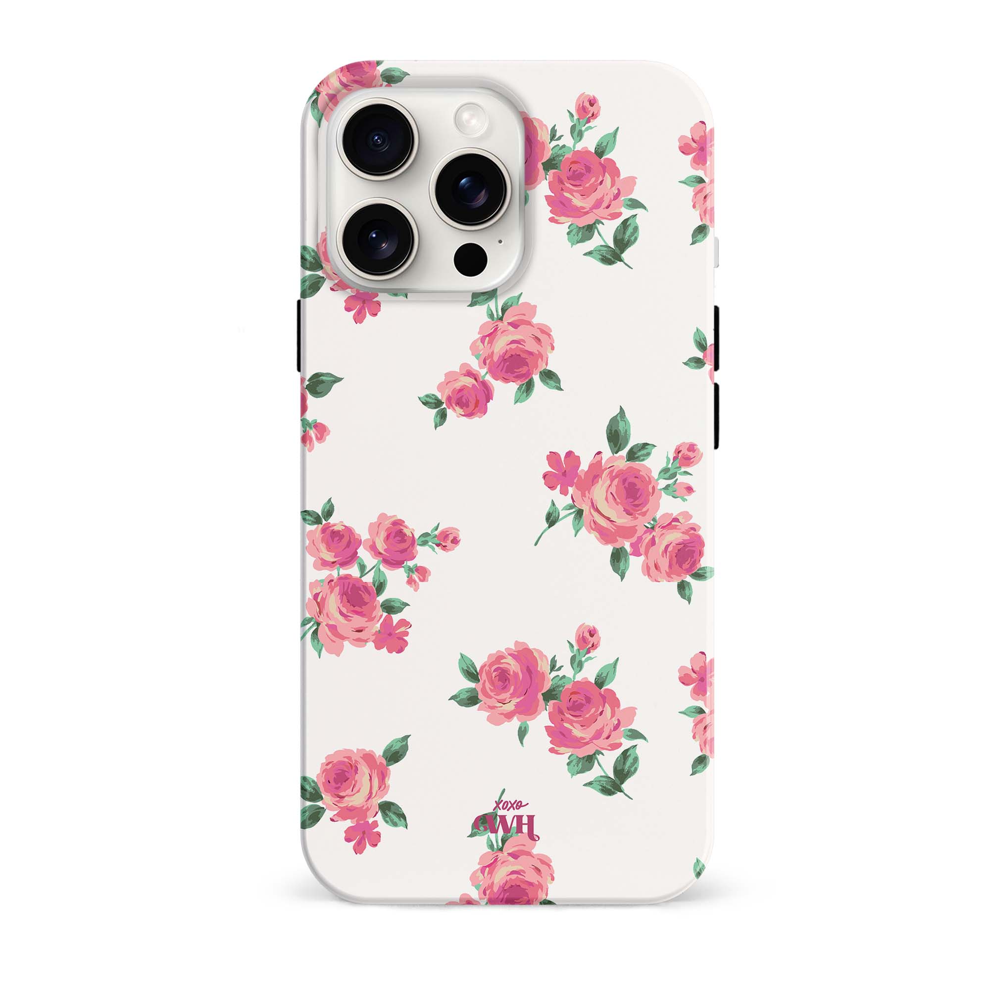 xoxo Wildhearts - iPhone 13 Pro - Dream Rose - MagSafe Case