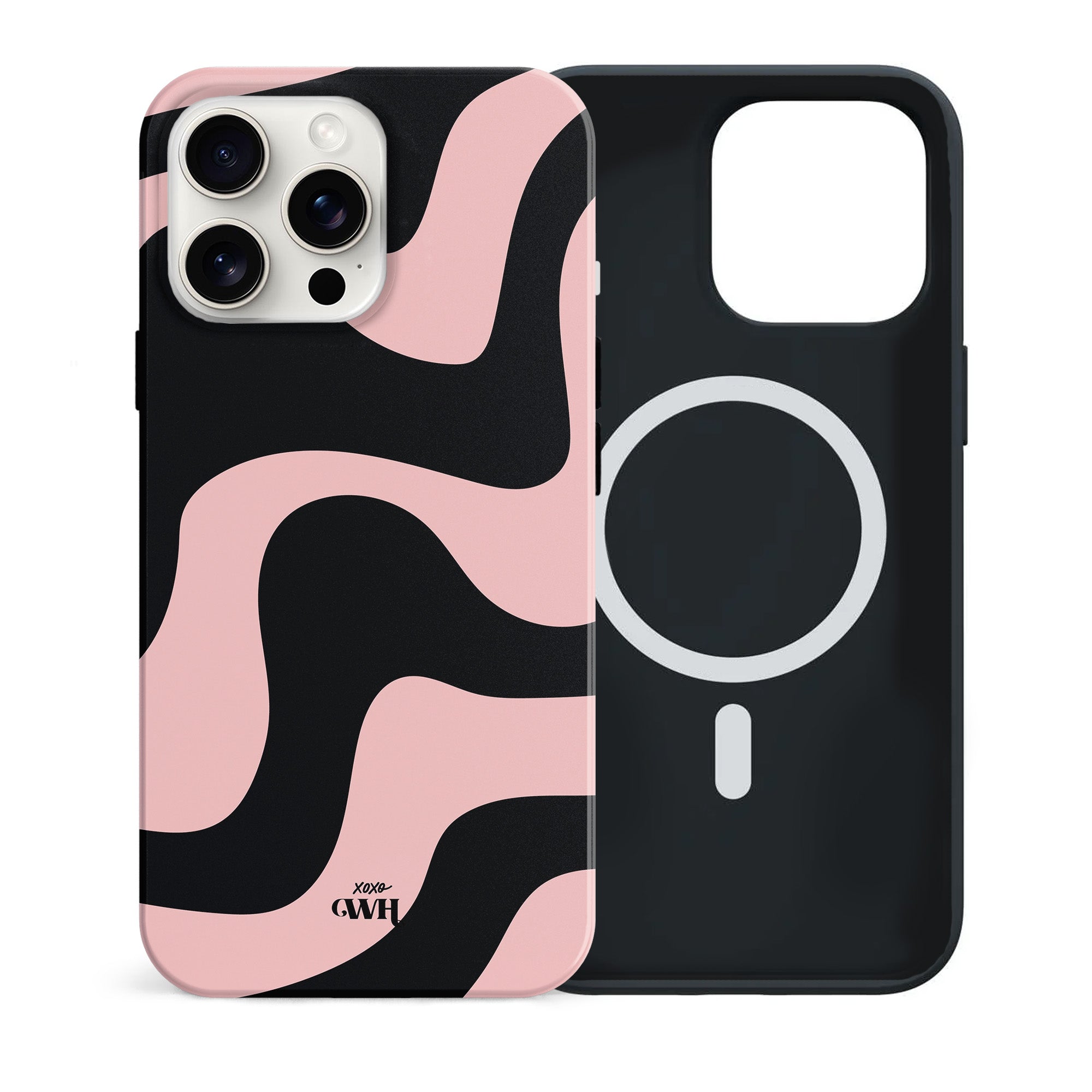 xoxo Wildhearts - iPhone 13 Pro - Into the Waves - MagSafe Case