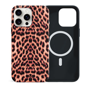 xoxo Wildhearts - iPhone 16 Pro - Leopard Dream - MagSafe Case