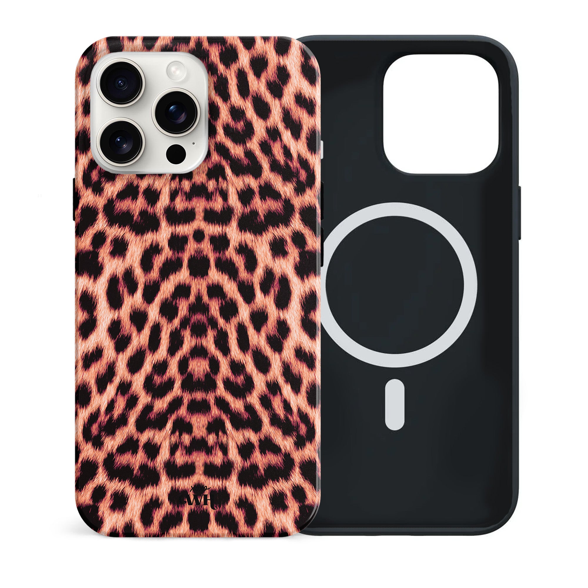 xoxo Wildhearts - iPhone 16 Pro - Leopard Dream - MagSafe Case