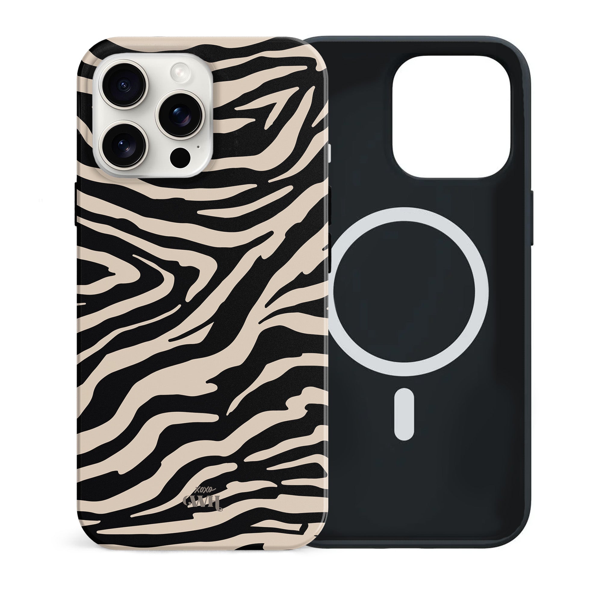 xoxo Wildhearts - iPhone 15 Pro Max - ZeYa - MagSafe Case