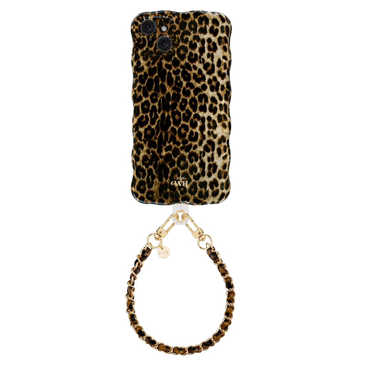 Wavy Case Wild Soul - Classic Chain Cord (short) - iPhone 14 Plus