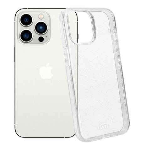 Sparkle Away Transparent - iPhone 15 Pro
