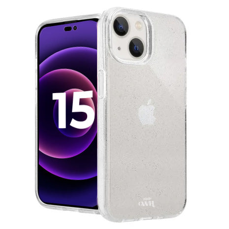 xoxo Wildhearts - Sparkle Away Transparent - iPhone 15