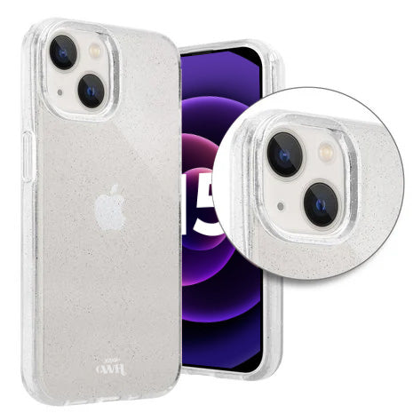 Sparkle Away Transparent - iPhone 15