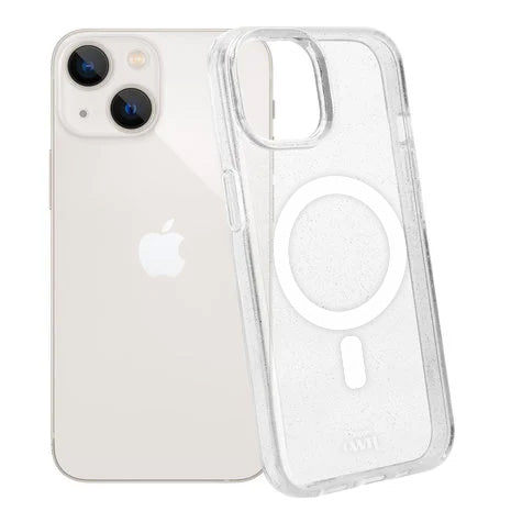 Sparkle Away Transparent MagSafe - iPhone 15