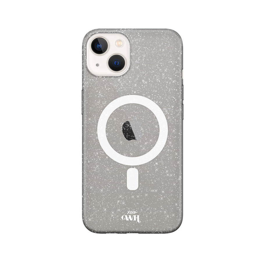xoxo Wildhearts - Sparkle Away Black MagSafe - iPhone 15