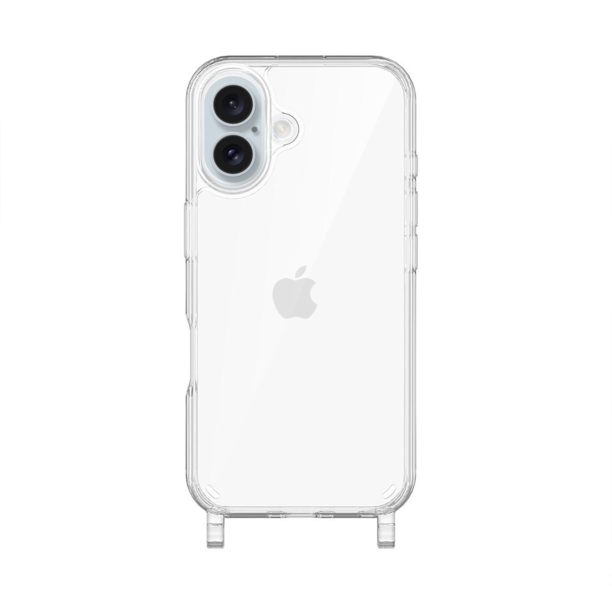 xoxo Wildhearts Transparant Cord Case