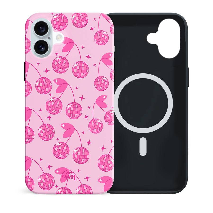 xoxo Wildhearts - iPhone 16 - Disco Girl - MagSafe Case