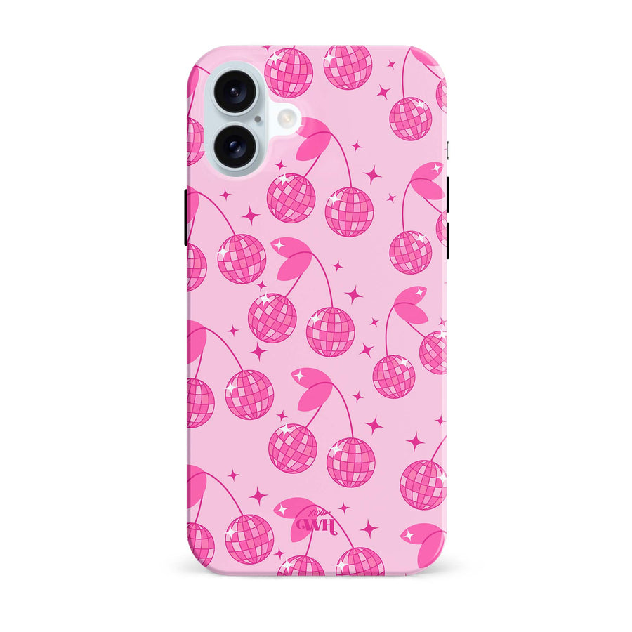xoxo Wildhearts - iPhone 16 - Disco Girl - MagSafe Case