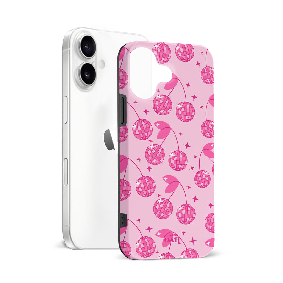 xoxo Wildhearts - iPhone 16 - Disco Girl - MagSafe Case