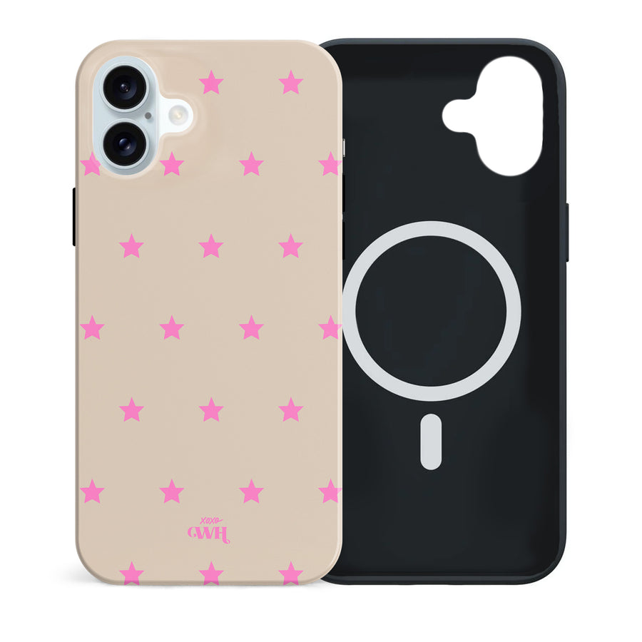 xoxo Wildhearts - iPhone 16 - Dream Big - MagSafe Case