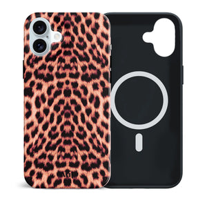 xoxo Wildhearts - iPhone 16 - Leopard Dream - MagSafe Case