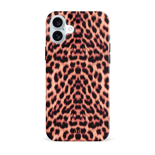 xoxo Wildhearts - iPhone 16 - Leopard Dream - MagSafe Case
