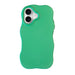 Wavy Case Green - iPhone 16