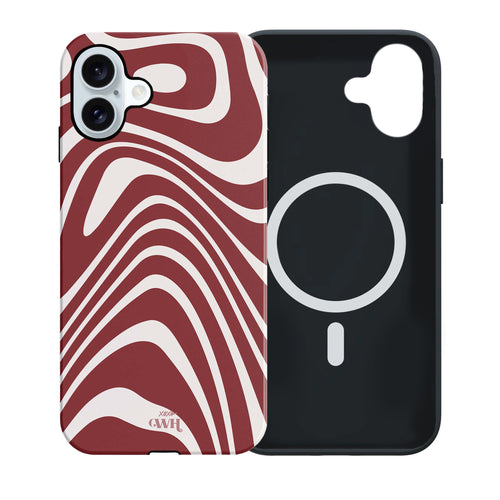xoxo Wildhearts Boogie Wonderland Red MagSafe - iPhone 16