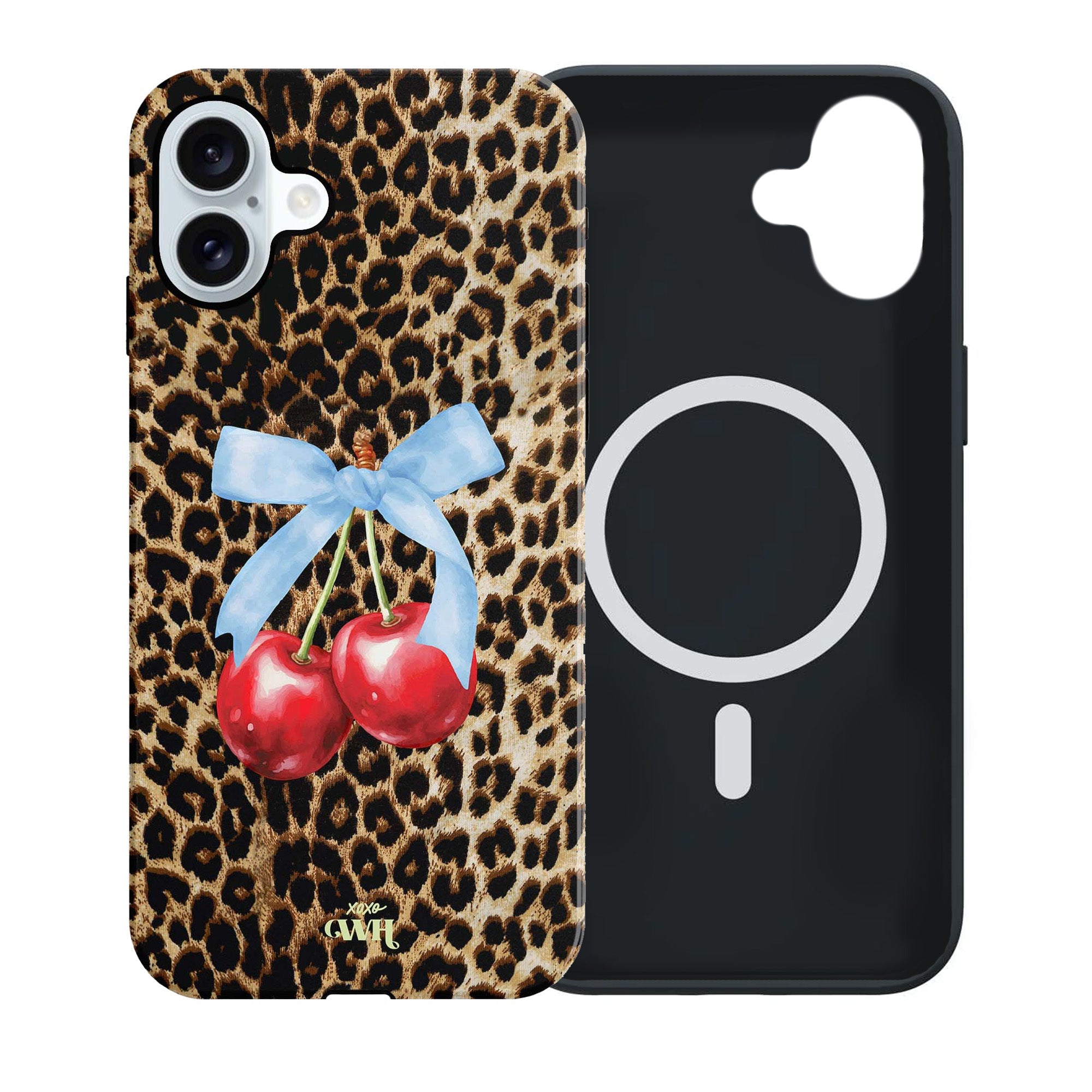 xoxo Wildhearts Cherry Wild MagSafe - iPhone 17