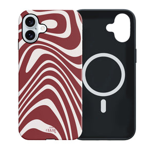 xoxo Wildhearts Boogie Wonderland Red MagSafe - iPhone 17