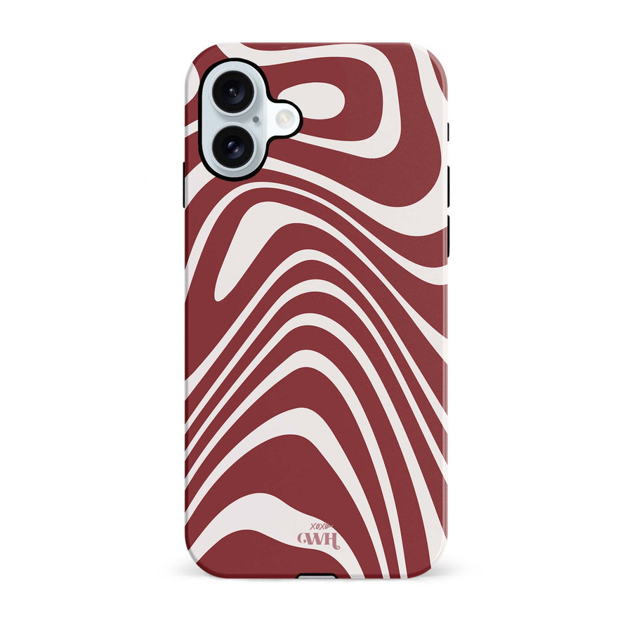 Boogie Wonderland Red - iPhone 17