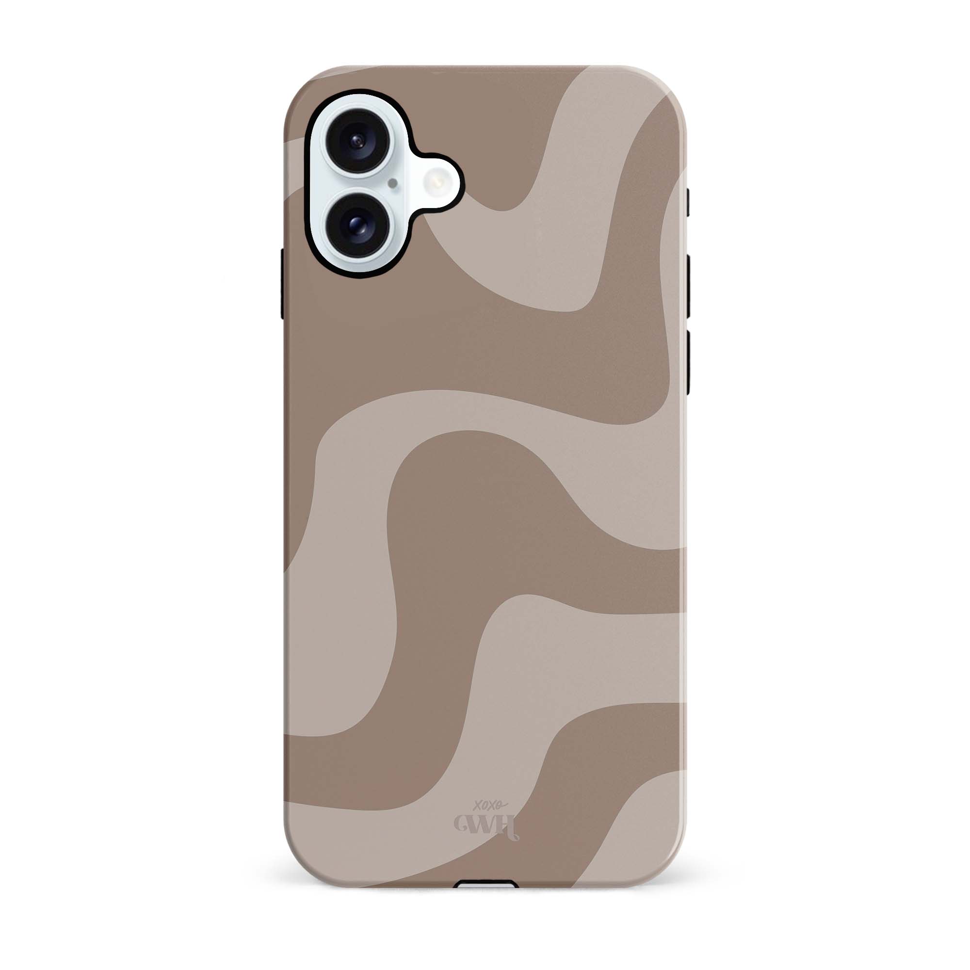 xoxo Wildhearts Ride With Me Brown - iPhone 16