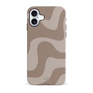 xoxo Wildhearts Ride With Me Brown - iPhone 17